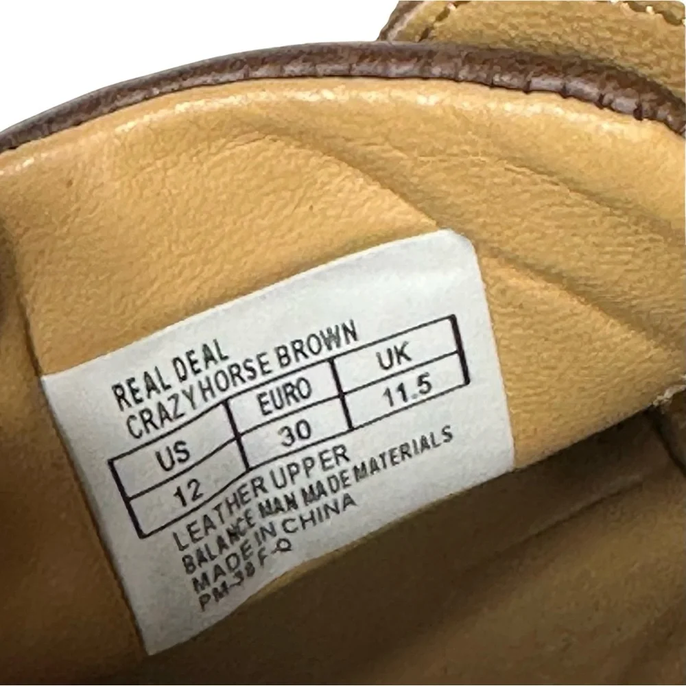 Kenneth Cole‎ NY Real Deal Chukka Ankle Boots